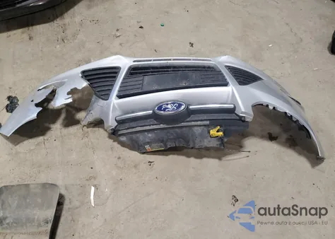 2013 Ford Focus Se из США, поврежденный, VIN 1FADP3F24DL132468